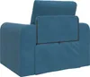 Boden Schlafsofa 2-in-1 Blau 98x71x83 cm, Schlafsofas Produktbild-Vorschau 7