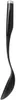 Cucchiaio per verdure KitchenAid Classic Nero 34 cm Anteprima dell’immagine prodotto 2
