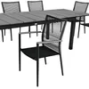 Gartenmöbel-Set BASITA 12 Personen – wetterfest, langlebig, Produktbild-Vorschau 5