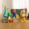Die Super Mario Galaxy Movie Yoshi Action-Figur (5" / 12,7 Produktbild-Vorschau 14