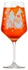 Exoda Weinglas Weihnachtswichtel 350ml spülmaschinenfest Produktbild-Vorschau 3