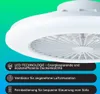 BRILLIANT Plafonnier blanc SALERNO | Ø 49cm | Plafonnier Voir les images du produit 9