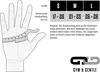 Gym & Gentle - Fitness Handschuhe Damen / Herren, Größe M - Produktbild-Vorschau 4