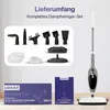 LUMAN 12 in 1 Dampfreiniger – Handdampfer & Teppichreiniger Produktbild-Vorschau 11