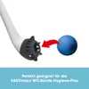EASYmaxx pierre de nettoyage pour brosse WC - set de 3 Voir les images du produit 3