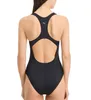 Puma Racerback Badeanzug Damen schwarz Gr L Produktbild-Vorschau 12