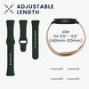 kwmobile 2x Uhrenarmband für Xiaomi Redmi Watch 3 Active Produktbild-Vorschau 5
