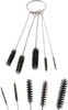 Benson Mini Bürsten-kit 5 Einheiten Silber  Silber One Size Produktbild-Vorschau 2