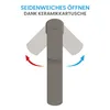 Badarmatur Mizarela hoch - Anthrazit | Hohe Badarmatur im Produktbild-Vorschau 3