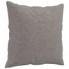 vidaXL 2-Sitzer-Sofa mit Zierkissen Taupe 140 cm Stoff Produktbild-Vorschau 6