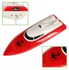Barca telecomandata RC 4CH mini CP802 rosso Anteprima dell’immagine prodotto 10