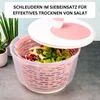 WESTMARK 2430226P WESTMARK Salatschleuder Spinderella rosa Náhled obrázku produktu 13