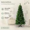 Weihnachtsbaum „Colorado-Mix Slim“ PVC 1101 S Produktbild-Vorschau 5