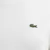 Lacoste Kurzarm T-Shirt mit Rundhalsausschnitt aus Produktbild-Vorschau 5