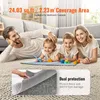 SucceBuy Podložka pod koberec Gripper - 4' x 6'', tloušťka Náhled obrázku produktu 6
