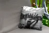 MuchoWow® Outdoor Kissen - Luftaufnahme der Brooklyn Bridge Produktbild-Vorschau 2