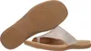 Gabor Zehentrenner Damen 32303337333434 Beige 41 EU Produktbild-Vorschau 3