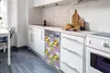 Küche Magnet für Spülmaschine  Abwaschbar 60x70 cm Produktbild-Vorschau 2