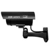 2x Kamera-Attrappe mit blinkender LED IR1100 B IR outdoor Produktbild-Vorschau 4