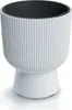 Prosperplast Blumentopf MILLY Anthrazit 23,9 cm Produktbild-Vorschau 6