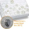 Beurer UB68XXL Sous-lit chauffant Lxl 150x160cm Voir les images du produit 15