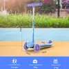 BremToy Kinderroller mit leuchtendem Deck und Produktbild-Vorschau 8