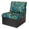 PillowPrim, Stulhkissen, Kissen für Rattansessel, Outdoor, Produktbild-Vorschau 3