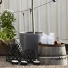 Star Trading Solarlaterne Calabria, Schwarz, LED, Produktbild-Vorschau 16