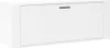 vidaXL Scarpiera a muro bianca 100x35x38 cm in materiale Anteprima dell’immagine prodotto 10