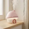 Mary's Luftbefeuchter mit LED-Lampe und Projektor, rosa Produktbild-Vorschau 5