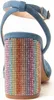 Montevita Heel Sandal Sanndarey7 Blau Produktbild-Vorschau 6