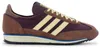 adidas SL 72 OG Maroon Preloved Brown (Women's) - EU 42 Produktbild-Vorschau 3