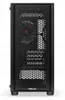 KRUX Gehäuse PC microATX, Scor Mini Tower Schwarz, Lüfter Produktbild-Vorschau 2