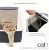 CATIT Jumbo Bac à litière avec couvercle rabattable Voir les images du produit 5