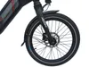 20 Zoll ECOFOLD BFH400N Elektrofahrrad Ebike Klapprad Produktbild-Vorschau 8