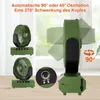 Peviasot Tischventilator,Camping Ventilator, Produktbild-Vorschau 4