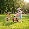 SUN BABY LOOFI detský bicykel 14 palcov, ľahký hliníkový Náhľad obrázku produktu 15