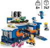 LEGO Sonic the Hedgehog Team Sonics Kommando-Truck - Produktbild-Vorschau 3