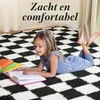 Flauschiger, hochfloriger Teppich, 120x170 cm, für das Produktbild-Vorschau 4