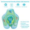 Baby Schwimmring mit Sonnenschutz – Aufblasbarer Produktbild-Vorschau 3