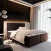 Masseno Boxspringbett LENA 140x200 cm Komplett-Set mit Produktbild-Vorschau 1