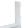 Relaxdays Fenstergitter Einbruchschutz, ausziehbar, für Produktbild-Vorschau 8