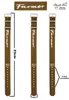 Pacific Time Kinder Armbanduhr Jungen Mädchen Traktor rot Produktbild-Vorschau 5