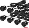 Einparkhilfe 8 Sensoren Schwarz AMIO-01575 - Rückfahrwarner Produktbild-Vorschau 8
