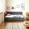 MODFU Čalouněná postel, Rozkládací postel, Daybed 90x200 Náhled obrázku produktu 2