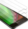 Cadorabo 3x Panzer Folie für Nokia 1 2017 Schutzfolie in Produktbild-Vorschau 1