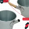 KOTARBAU® Jaucheeimer 5 L Jaucheschöpfer Gülleschöpfer Produktbild-Vorschau 5