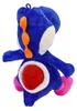 Yoshi Kuscheltier blau - ca. 27 cm Produktbild-Vorschau 3