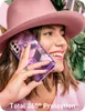 Lila Bumper Case für Samsung Galaxy S22+ Produktbild-Vorschau 7