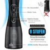 Tekoo Munddusche Kabellos 400ml Tank, 8 Modi & IPX7 Produktbild-Vorschau 6